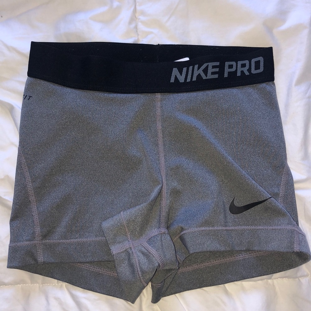 Nike pro spandex